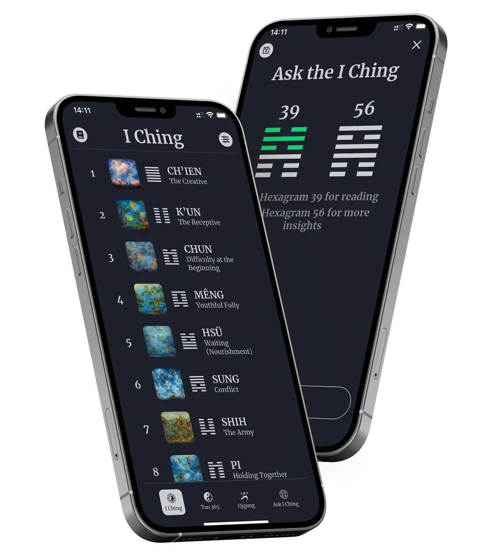 ai ching app
