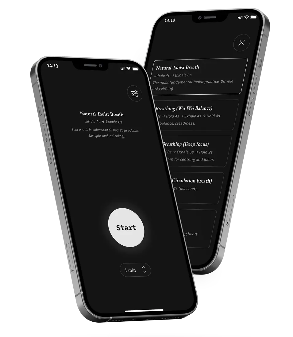 taoist breath app
